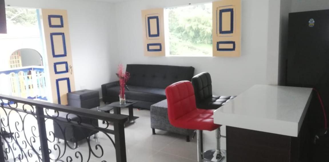 Tabara Apartahotel Salento Oda fotoğraf