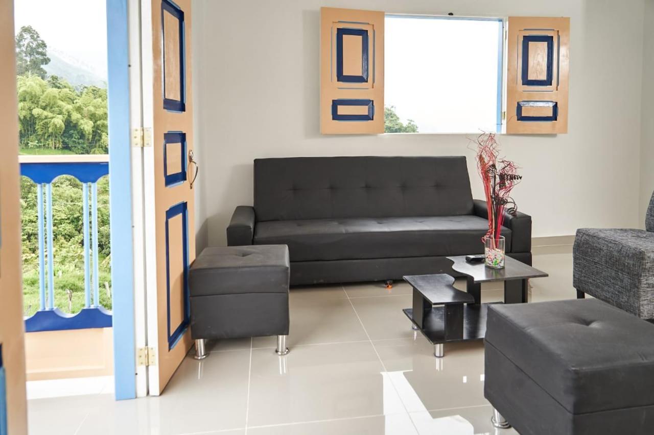 Tabara Apartahotel Salento Oda fotoğraf