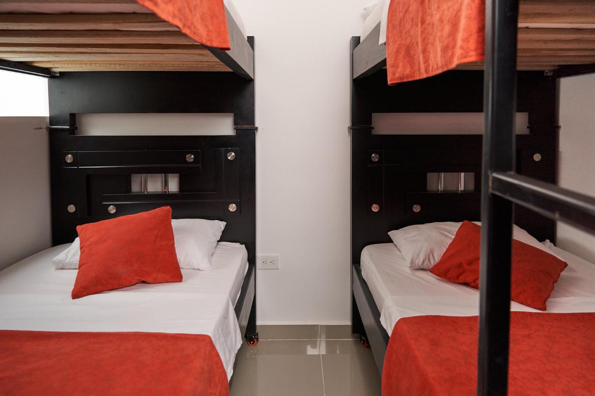 Tabara Apartahotel Salento Oda fotoğraf