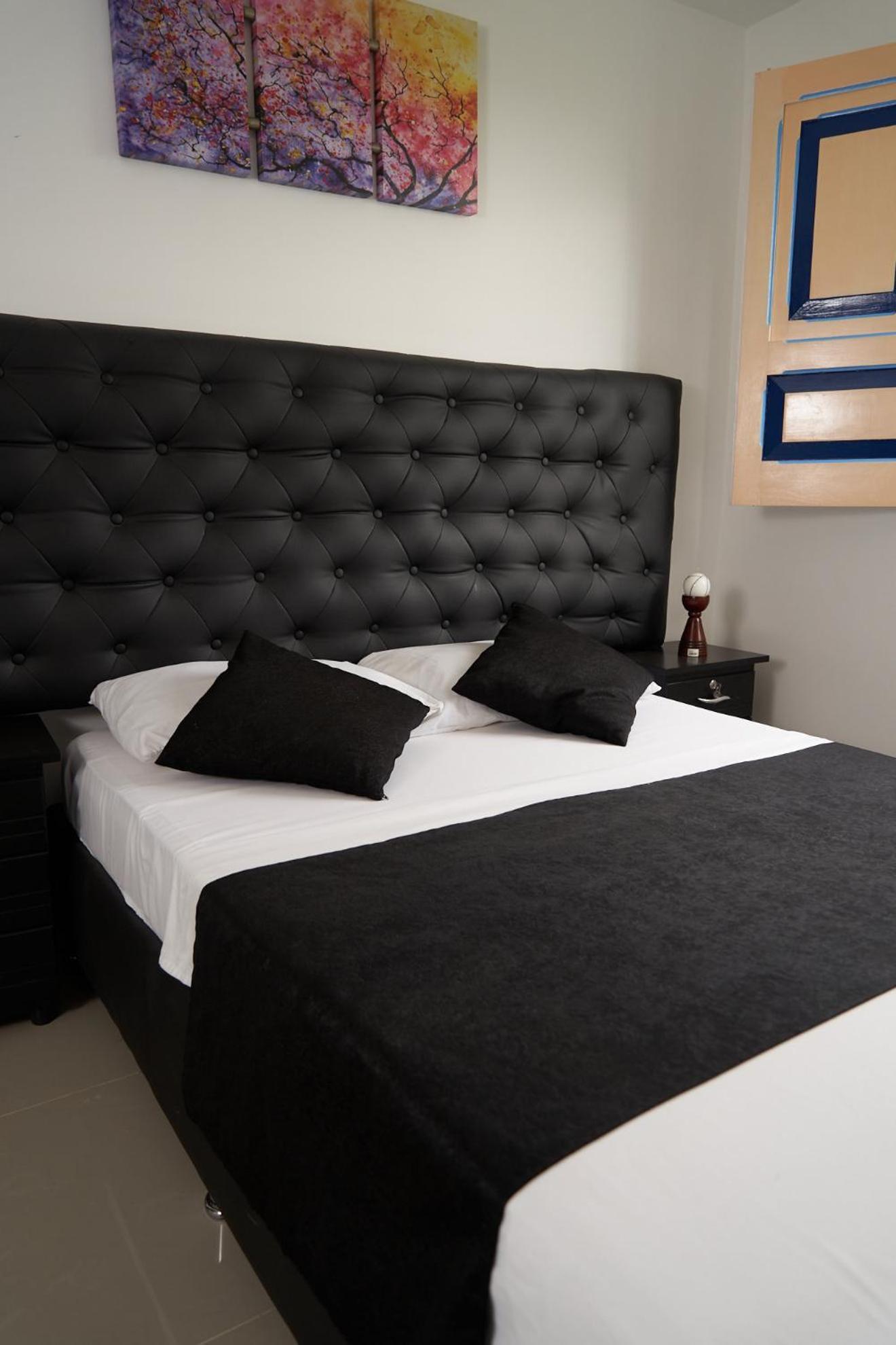 Tabara Apartahotel Salento Oda fotoğraf