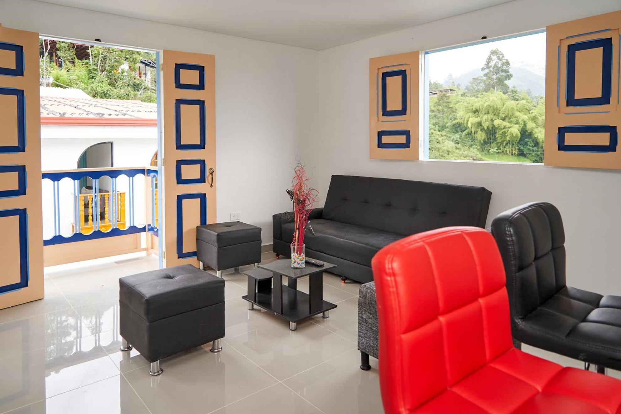 Tabara Apartahotel Salento Oda fotoğraf