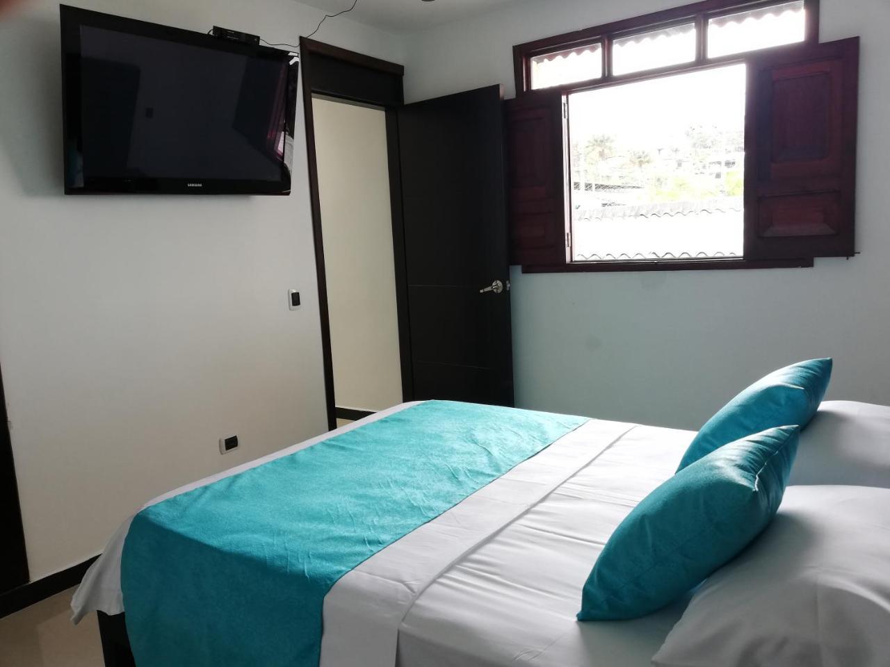 Tabara Apartahotel Salento Dış mekan fotoğraf