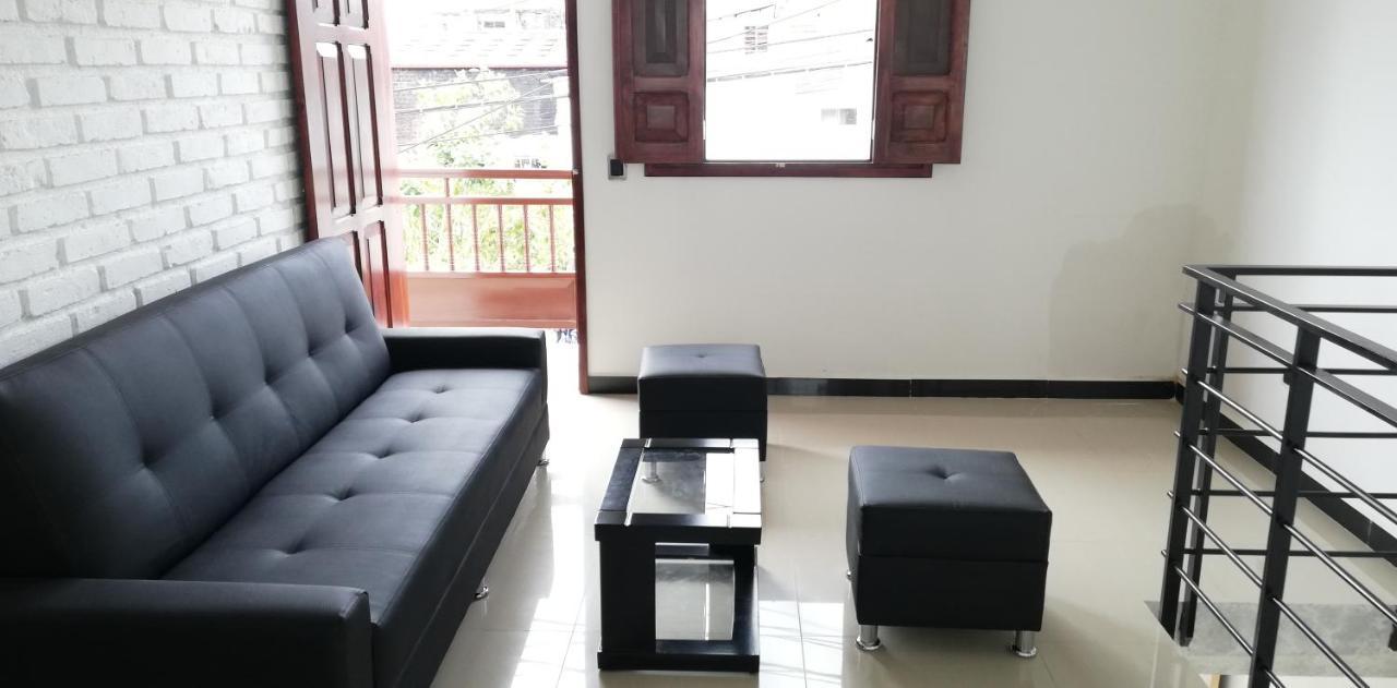 Tabara Apartahotel Salento Dış mekan fotoğraf