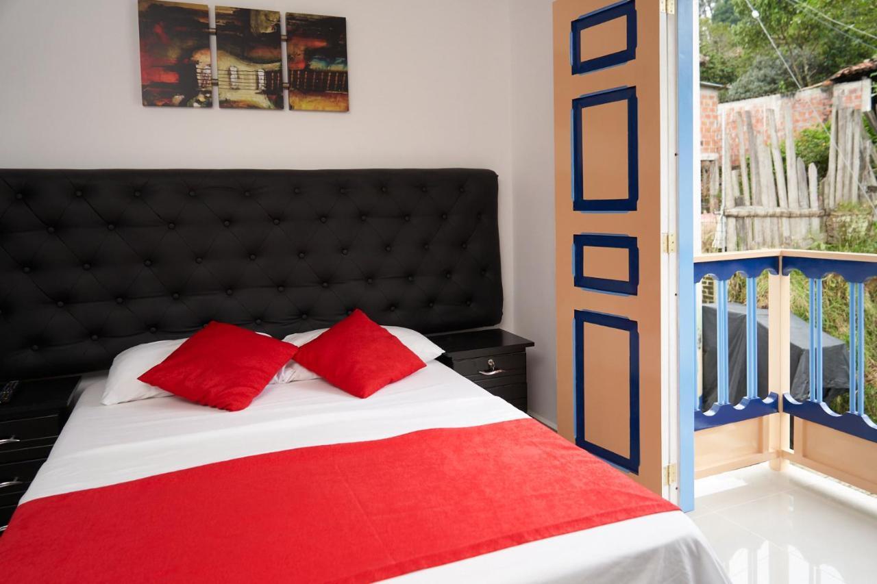 Tabara Apartahotel Salento Dış mekan fotoğraf