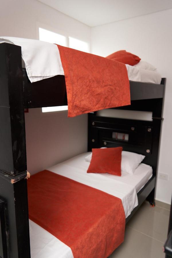 Tabara Apartahotel Salento Dış mekan fotoğraf