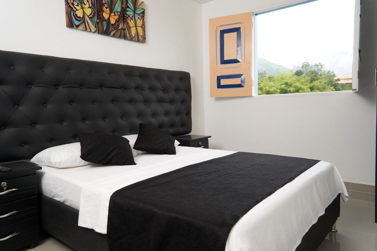 Tabara Apartahotel Salento Dış mekan fotoğraf