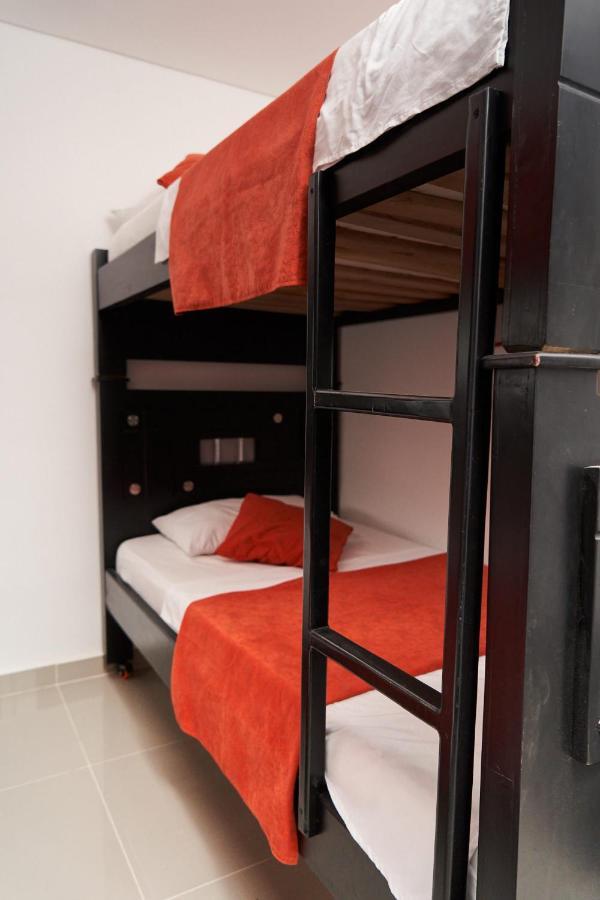 Tabara Apartahotel Salento Dış mekan fotoğraf