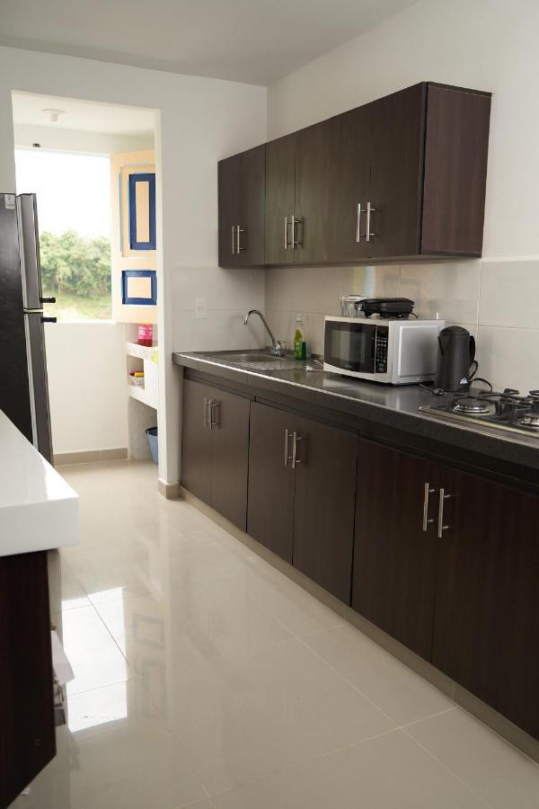 Tabara Apartahotel Salento Dış mekan fotoğraf