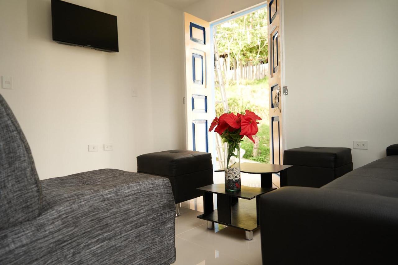 Tabara Apartahotel Salento Dış mekan fotoğraf