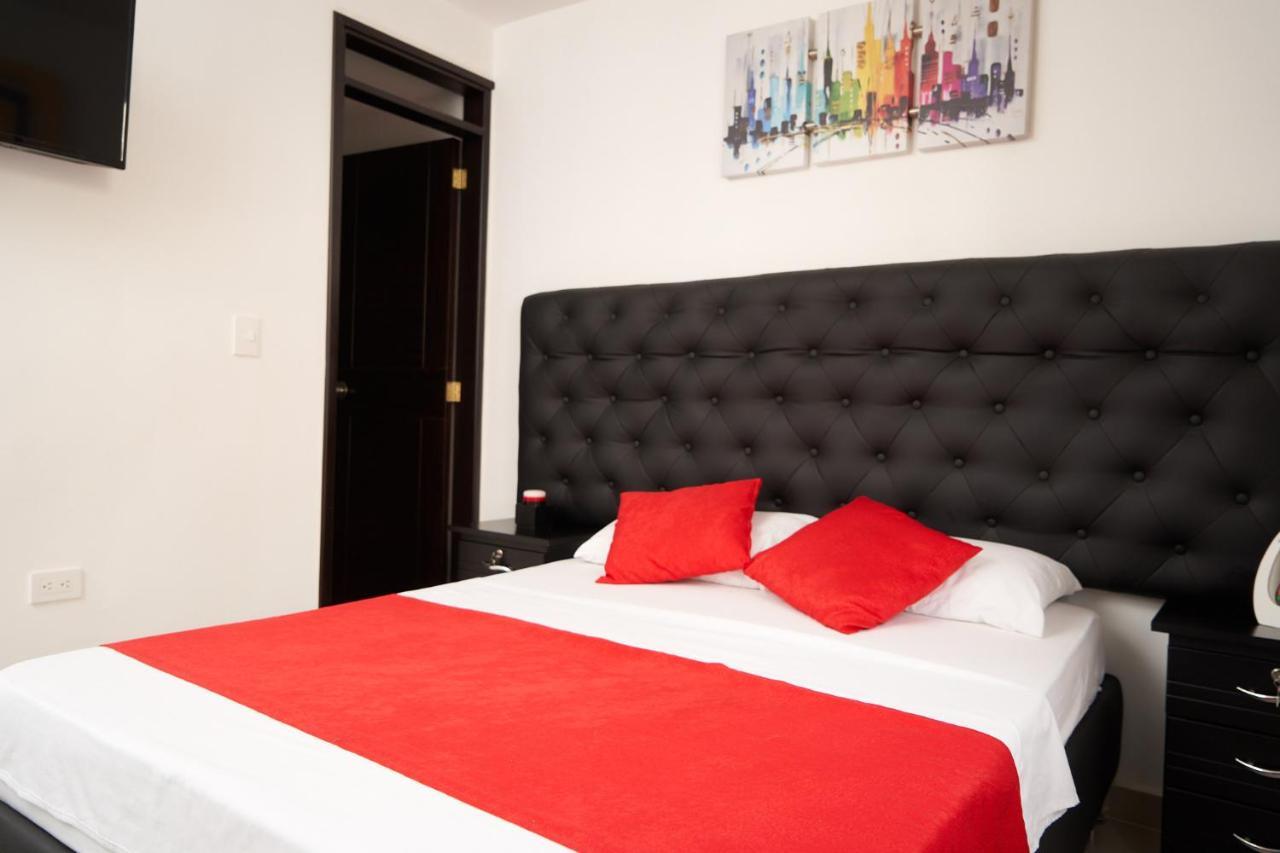 Tabara Apartahotel Salento Dış mekan fotoğraf