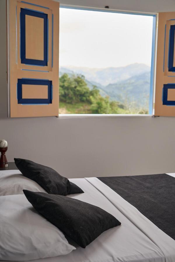 Tabara Apartahotel Salento Dış mekan fotoğraf