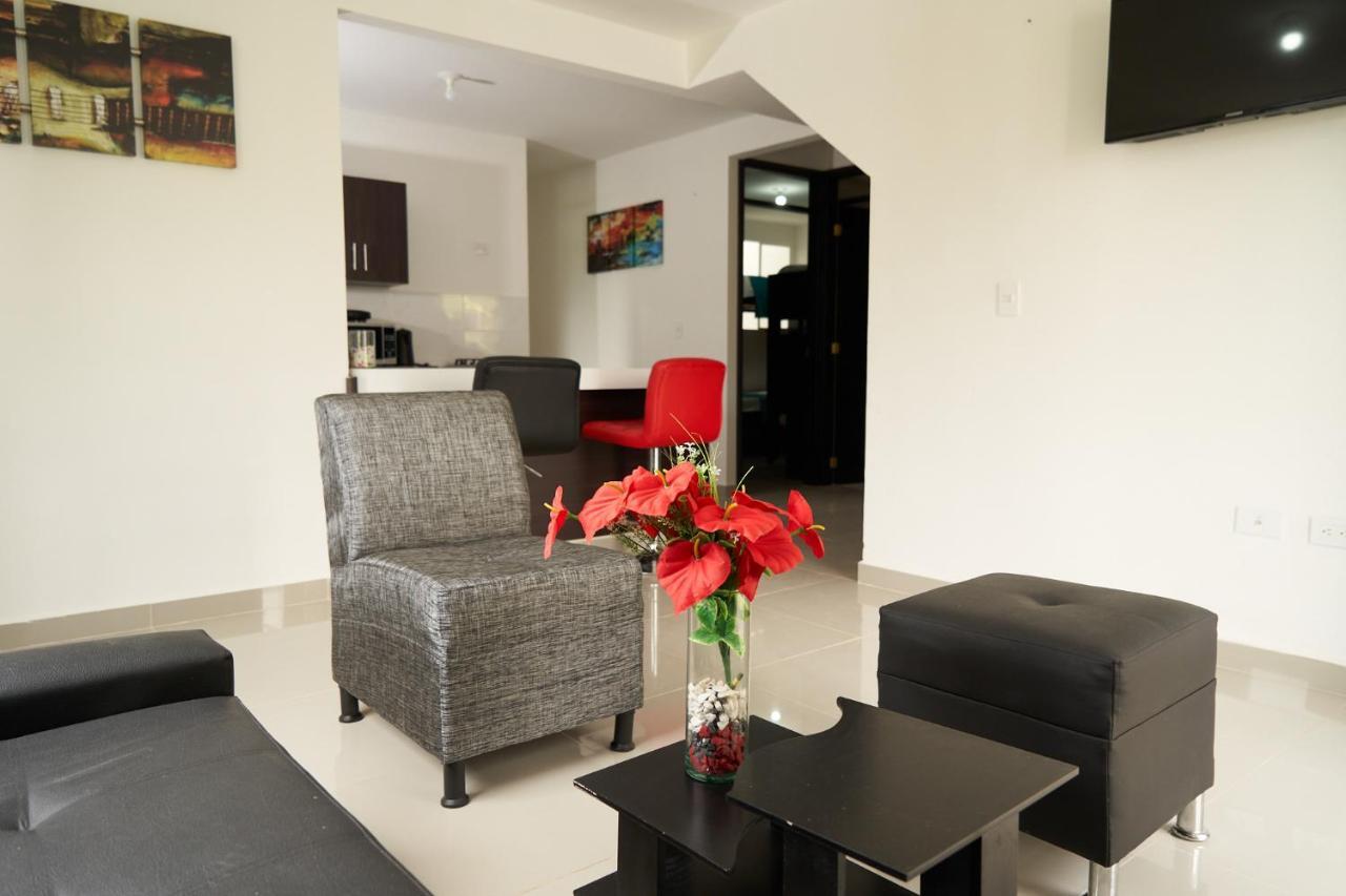Tabara Apartahotel Salento Dış mekan fotoğraf