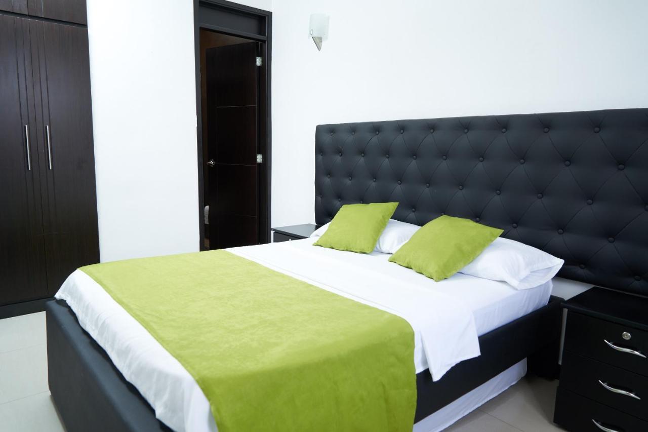 Tabara Apartahotel Salento Dış mekan fotoğraf