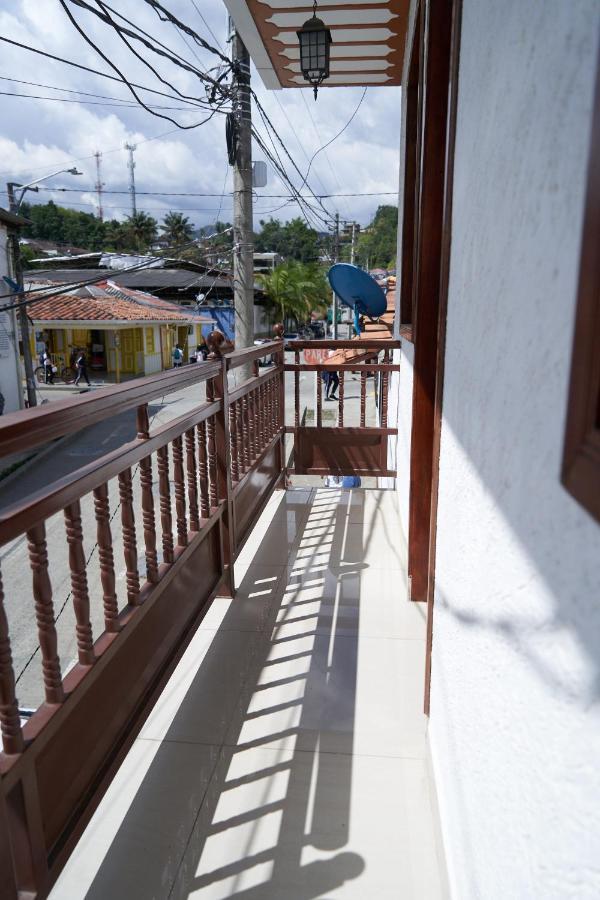 Tabara Apartahotel Salento Dış mekan fotoğraf