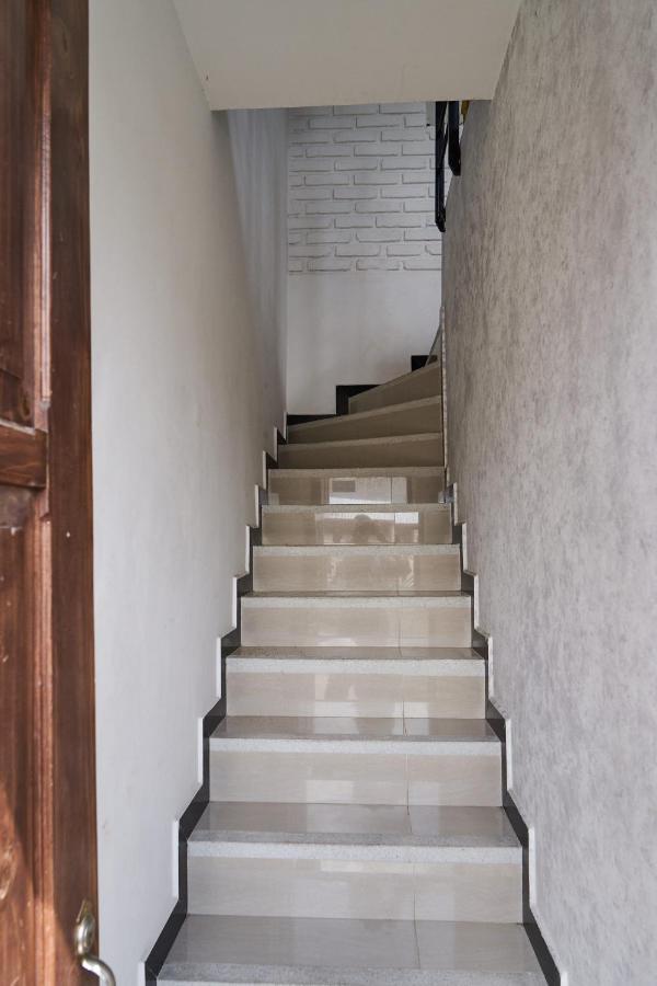 Tabara Apartahotel Salento Dış mekan fotoğraf