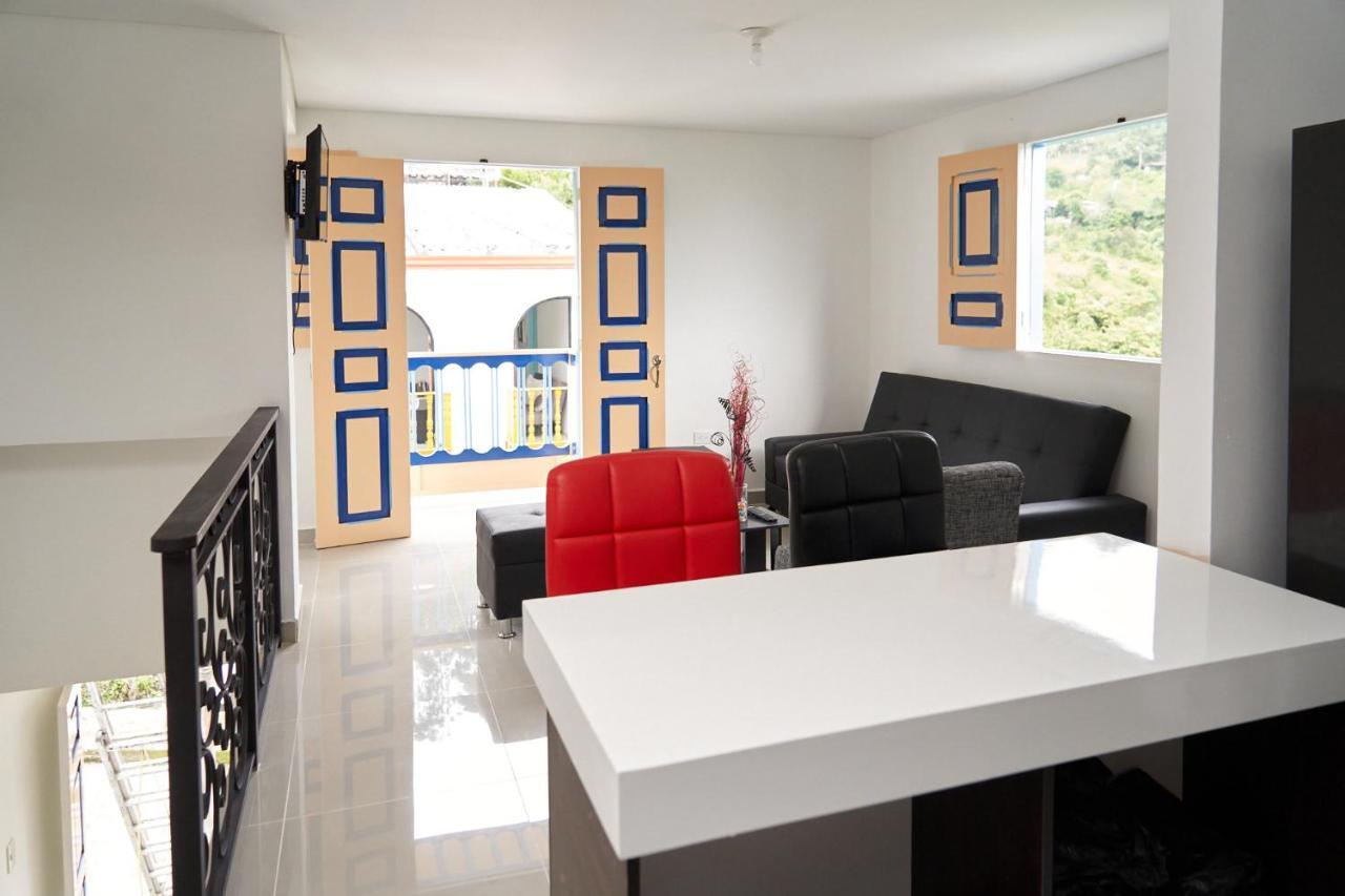 Tabara Apartahotel Salento Dış mekan fotoğraf