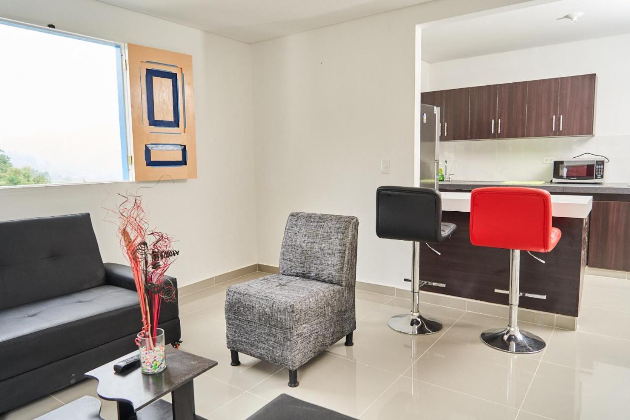 Tabara Apartahotel Salento Dış mekan fotoğraf
