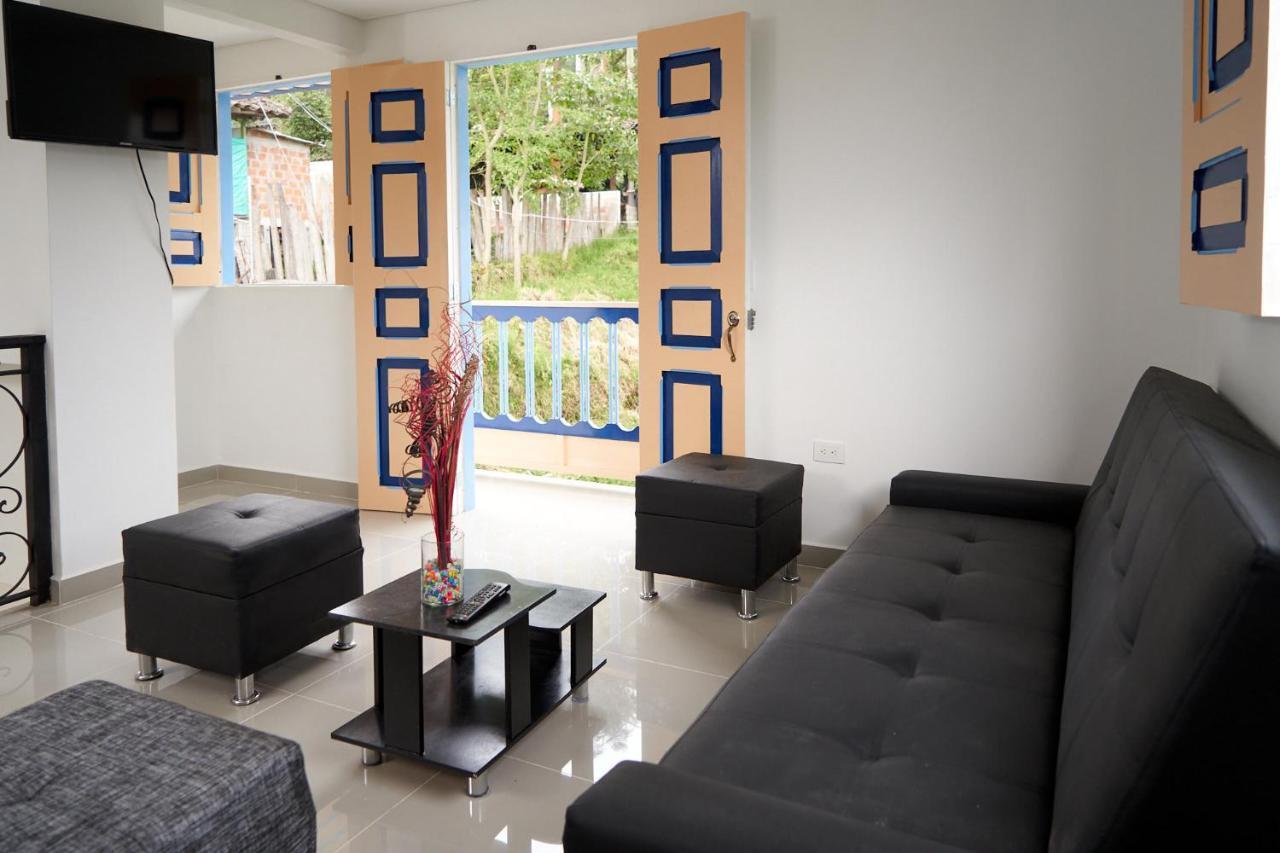 Tabara Apartahotel Salento Dış mekan fotoğraf