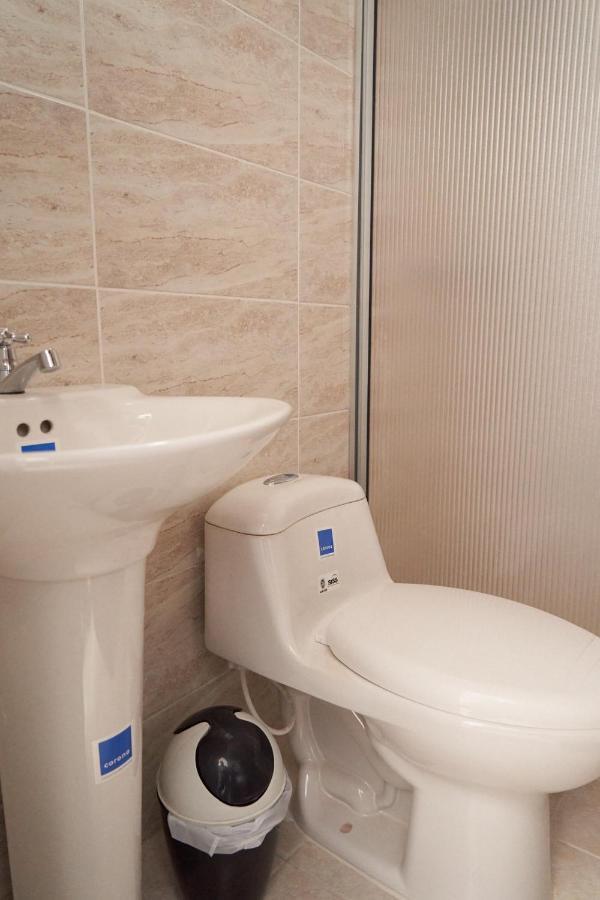 Tabara Apartahotel Salento Dış mekan fotoğraf