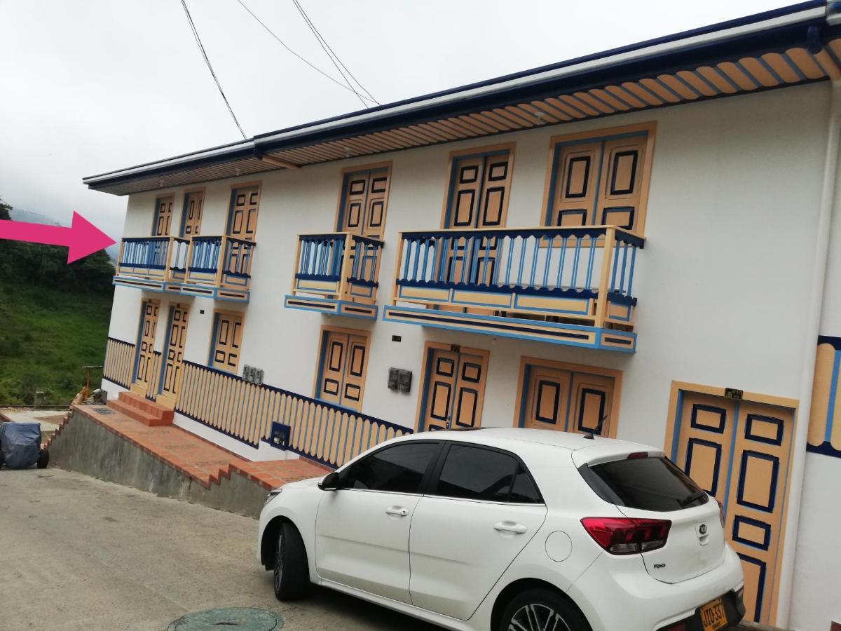 Tabara Apartahotel Salento Dış mekan fotoğraf