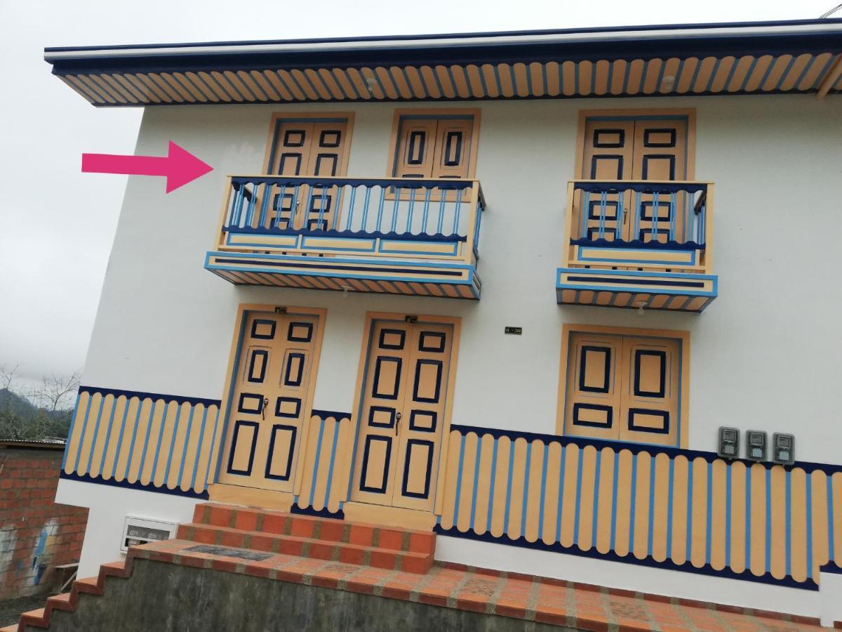 Tabara Apartahotel Salento Dış mekan fotoğraf